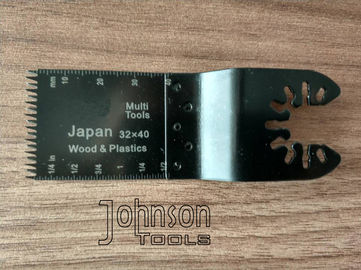 Dent de oscillation de Japonais de pouce 32mm des accessoires 1-3/8 d'outil de puissance multi de fonction