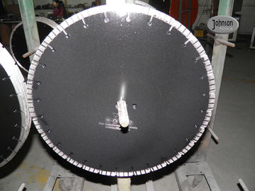 Le béton de diamant de laser scie des lames, sèchent la lame de diamant de coupe avec le segment de Turbo