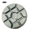 Plancher de Diamond Polishing Pads For Concrete de résine de 4 de pouce outils d'Aggrassive Polihsing