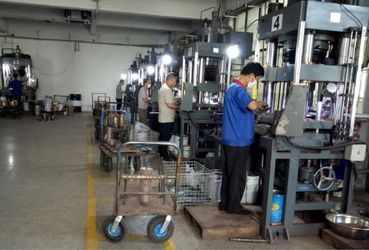 Chine Johnson Tools Manufactory Co.,Ltd