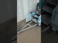 L'émission en direct de découpe avec des lames de scie circulaire de 600 mm