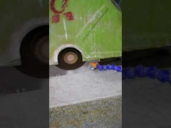 Lames de scie pour carrelage en porcelaine céramique de 300 mm