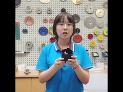 Foret diamanté pour béton