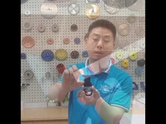 Introduction de la lame de scie oscillante multifonction