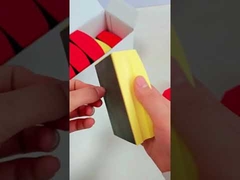 Des polisseurs à base de diamants électroplatés pour lisser les surfaces irrégulières.