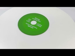 125 mm Lampe de scie à coupe en verre céramique à diamants circulaire à usage humide