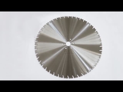 Lames de scie à paroi en diamant