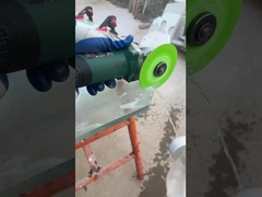 Un nouvel outil magique pour couper du verre et de la céramique: une lame de scie diamantée de 4 pouces révélée!