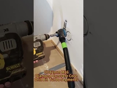 La technologie de forage noire frappe!