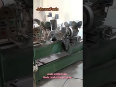 Les scies à diamants: le blockbuster hollywoodien de la fabrication de lames!