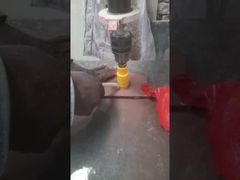 Mèches de carottage diamantées à sec SGS OD 35mm avec tiges brasées pour granit