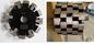 lames de diamant de point de repli de réparation de brique de 5&quot; de 120mm pour la coupure concrète moyenne de planchers