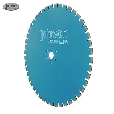 Coupe rapide 48 pouces lame de scie, scie circulaire lame diamantée 30,25-32,32 kg