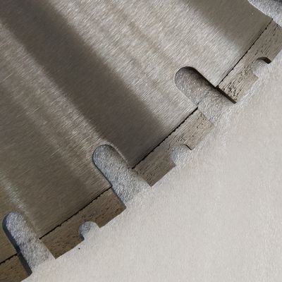 le mur de diamant de 36" de 900mm scie des lames pour la plate-forme lourde de béton armé/pont