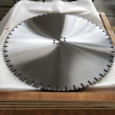 le mur de diamant de 36" de 900mm scie des lames pour la plate-forme lourde de béton armé/pont