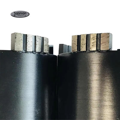 Segments de 4500RPM OD82mm M16 Diamond Concrete Core Drill Bit Turbo