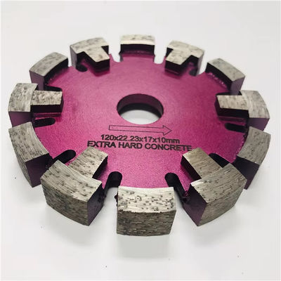 Le laser a soudé le diamètre de Tuck Point Grinding Wheel 105mm