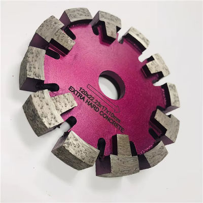 Le laser a soudé le diamètre de Tuck Point Grinding Wheel 105mm