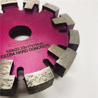 Le laser a soudé le diamètre de Tuck Point Grinding Wheel 105mm