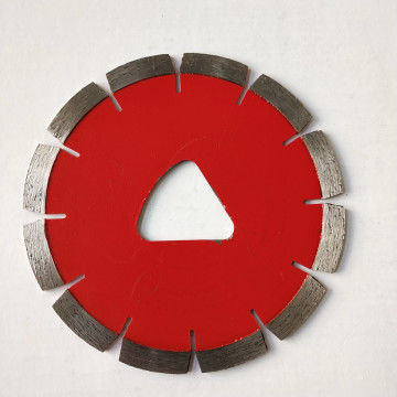 14" béton de diamant de coupe de Soff scie des lames pour couper le béton vert découpé