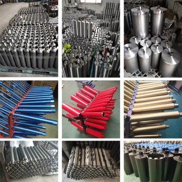 Outils de perçage OD32-350mm Bits de perçage au noyau diamanté pour la maçonnerie et le béton