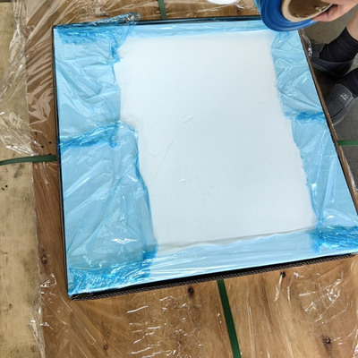 Lames de scie diamantées personnalisées de 600 mm pour béton armé
