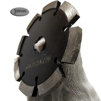 Lames de coupe concrètes de long diamant de la vie 125mm pour la coupe concrète traitée