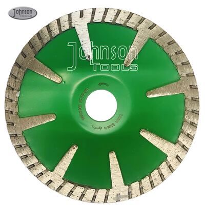 Bonne acuité 105mm Asphalt Cutting Diamond Saw Blades