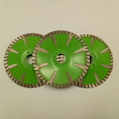 La pierre de granit a aggloméré 5" Diamond Concave Saw Blade