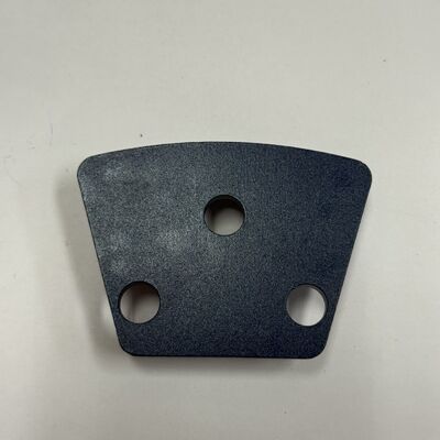 Meule concrète de longue durée/segment rond concret de meule de plancher