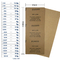 51 pouce P120 - papier sablé du paquet 9*3.6 de carbure de silicium P10000 pour les meubles en bois