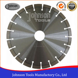 Le laser a soudé l'asphalte de 450mm Diamond Concrete Cutting Blade For