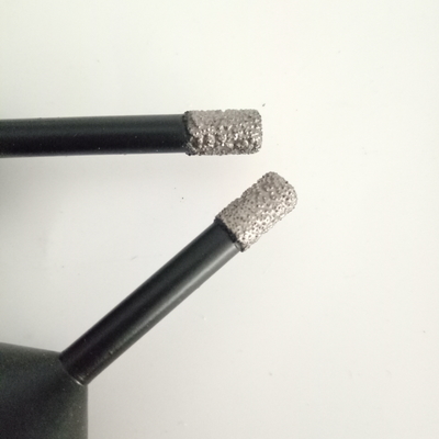 Le vide d'OD M14 a soudé Diamond Hole Saw Hex Shank sec