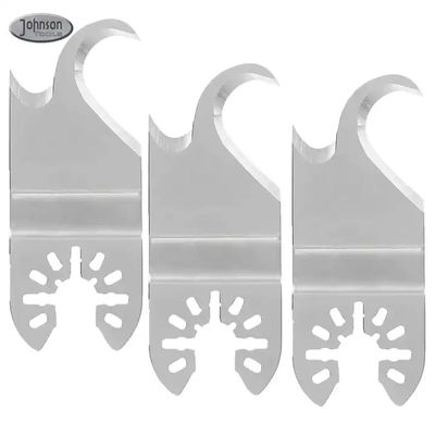 3 pièces de lames de scie multi-outil oscillant couteau multi-outil lame pour couper le toit de l'asphalte bardeaux PVC plancher tapis voiture