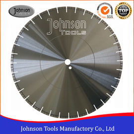 Diamond Concrete Saw Blades adapté aux besoins du client par 600mm pour le béton armé