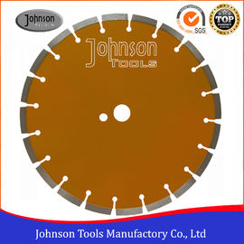 16 segment de pouce 400mm Turbo Diamond Concrete Saw Blades Turbo