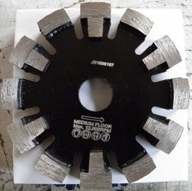 lames de diamant de point de repli de 120mm pour le code 8202391000 du matériel abrasif HS