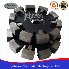 lames de diamant de point de repli de 125mm pour canneler le milieu au béton supplémentaire de dureté