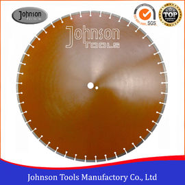 trou humide de Diamond Concrete Cutting Disc 60mm de coupe de 900mm