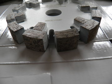 Pierre concrète 300mm Diamond Tuck Point Diamond Blades Wheel