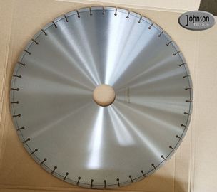 600mm le béton préfabriqué de dalle que creuse contient le diamant en acier concret scie des lames pour la préfabrication