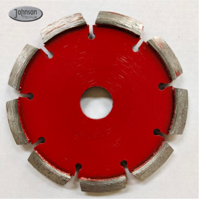 Roue à angle droit de 125mm Tuck Point Diamond Blades Grinding