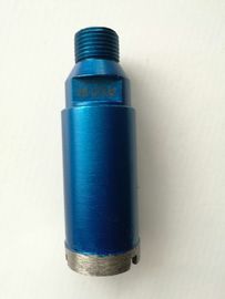 le peu de perceuse de noyau de diamant de longue durée de 35mm pour le granit de perçage/lapide dur