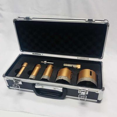 Coupe ronde 68mm Diamond Core Drill Set de trou