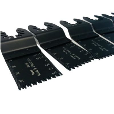 Lames multi de oscillation d'outil des dents 35x40mm du Japon