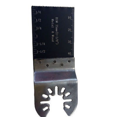 Bon métal de l'acuité 32mm coupant la lame de oscillation