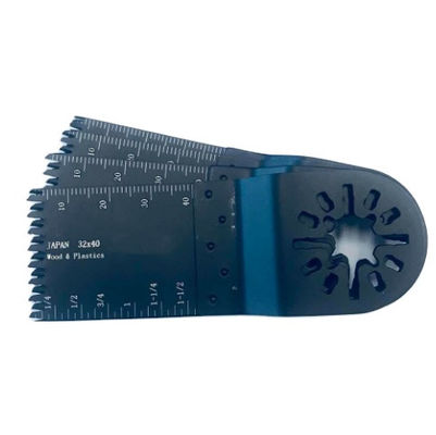 Lames multi de oscillation normales d'outil de la jambe 32x40mm