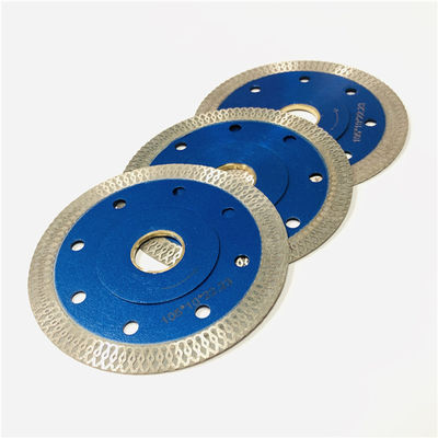 Presse chaude Mesh Turbo 105mm Diamond Tile Saw Blade pour en céramique