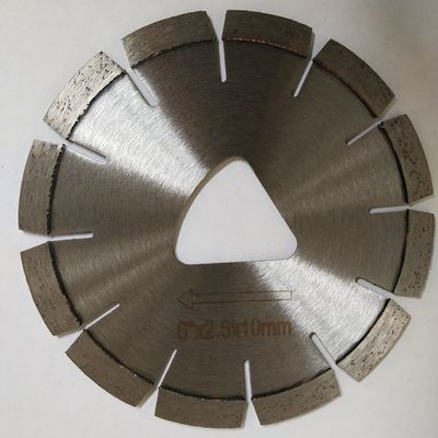 Pouce tôt Diamond Concrete Saw Blades de l'entrée 6 de GV