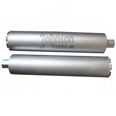Trou rond concret renforcé 100mm Diamond Core Drill Bit